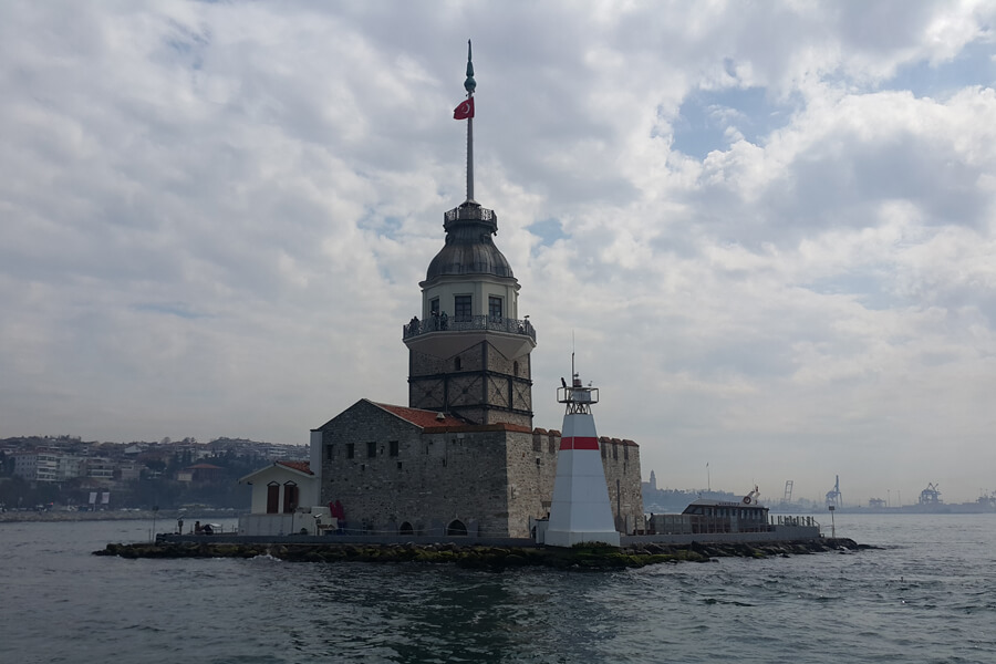 Maiden's Tower